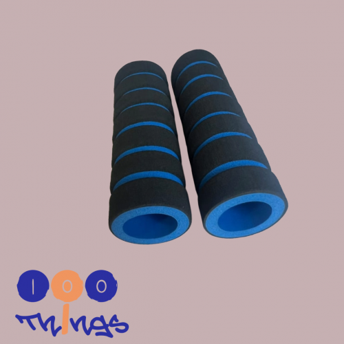 GripVibe Bicycle Grips