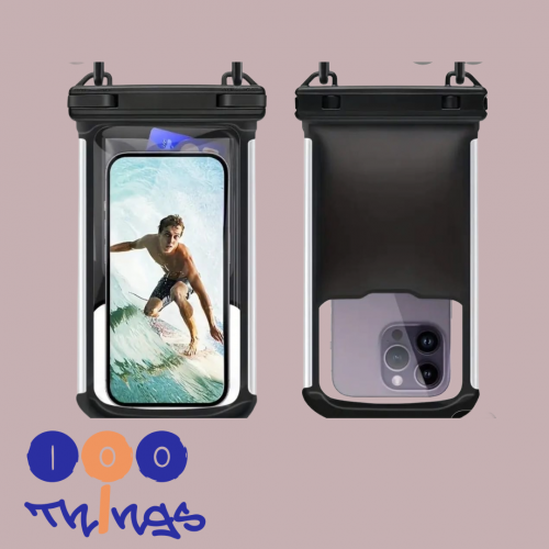 Waterproof Cellphone Pouch 